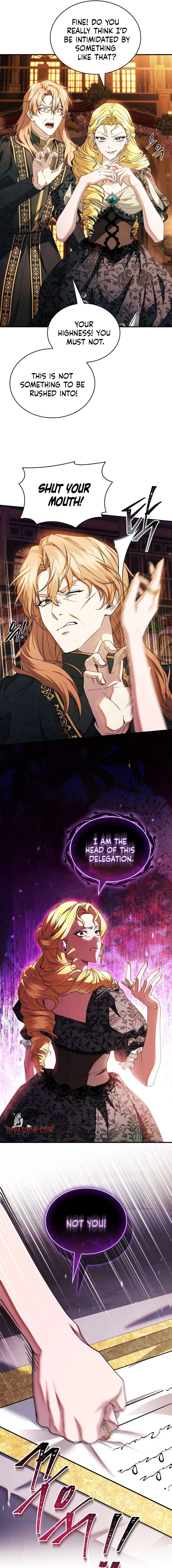 The Crown I Will Seize Chapter 39 - Page 3