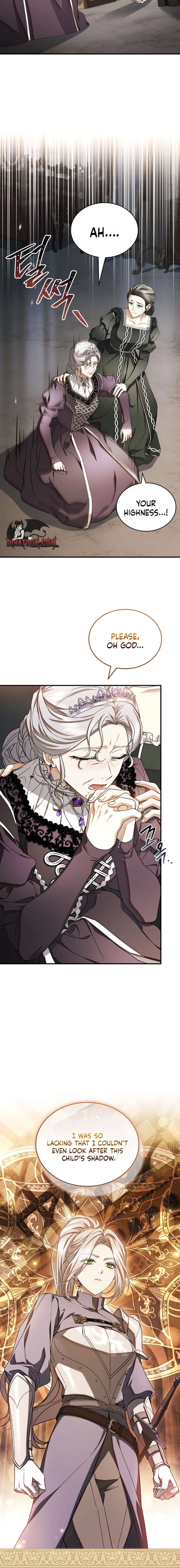 The Crown I Will Seize Chapter 39 - Page 10