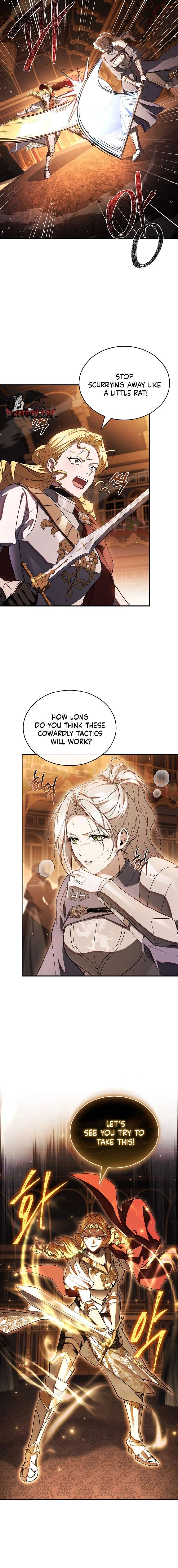 The Crown I Will Seize Chapter 39 - Page 16