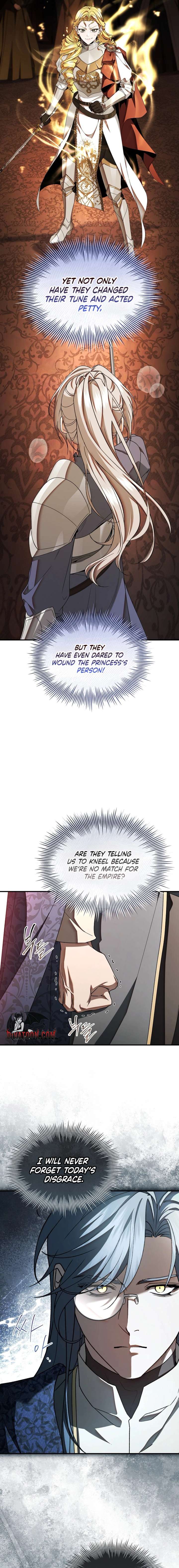 The Crown I Will Seize Chapter 39 - Page 19