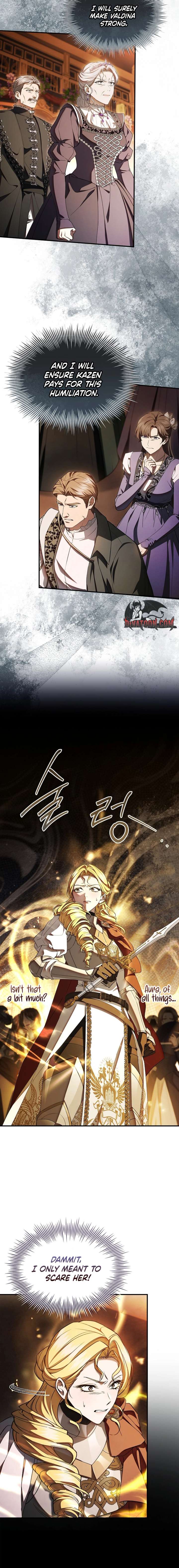 The Crown I Will Seize Chapter 39 - Page 20