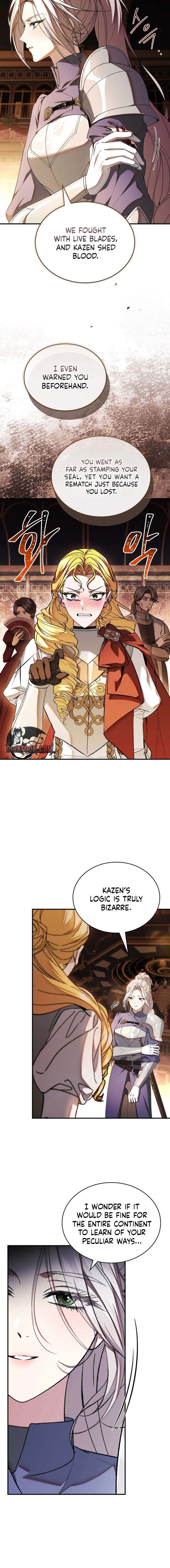 The Crown I Will Seize Chapter 40 - Page 4