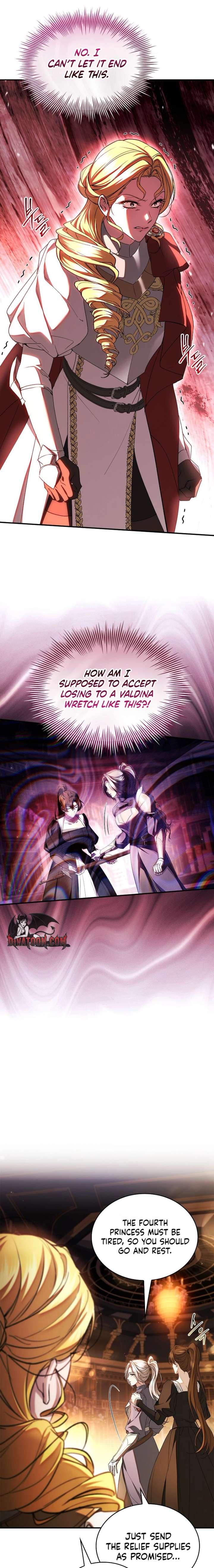 The Crown I Will Seize Chapter 40 - Page 5