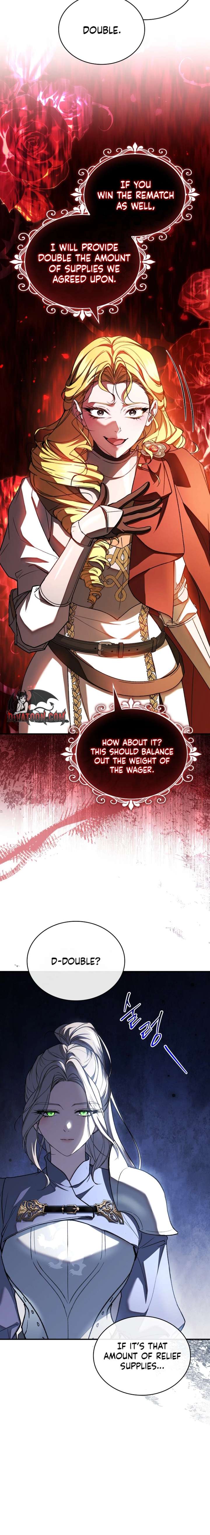 The Crown I Will Seize Chapter 40 - Page 6