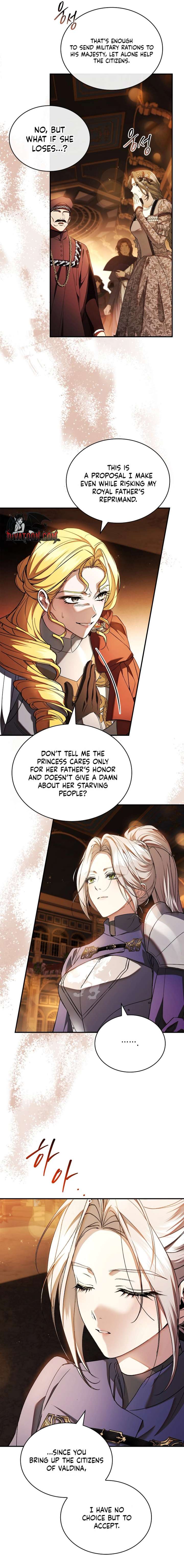 The Crown I Will Seize Chapter 40 - Page 7
