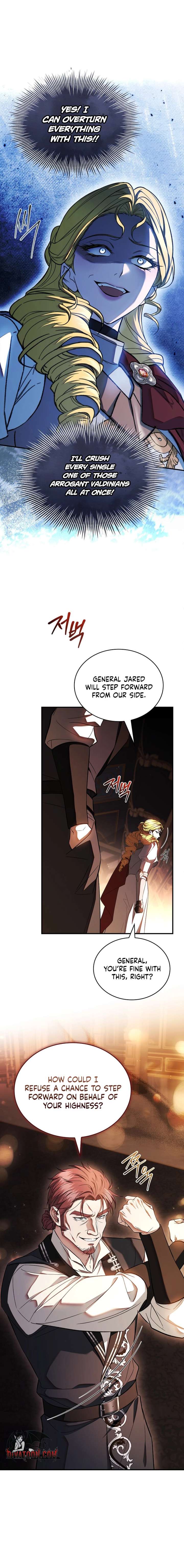 The Crown I Will Seize Chapter 40 - Page 8