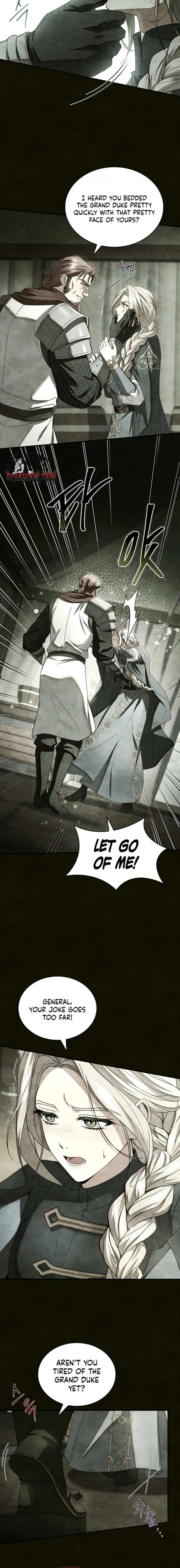 The Crown I Will Seize Chapter 40 - Page 10