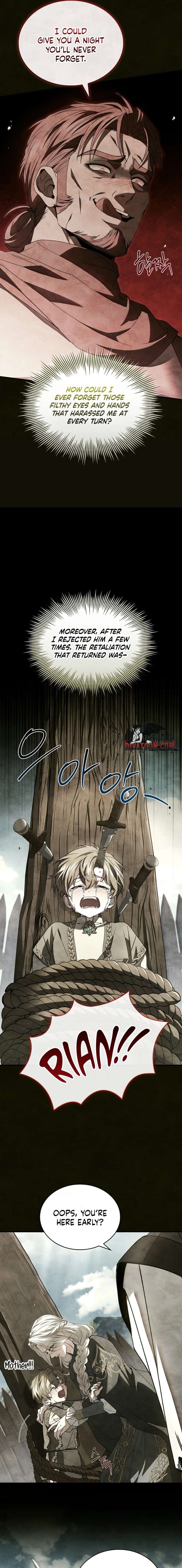 The Crown I Will Seize Chapter 40 - Page 11
