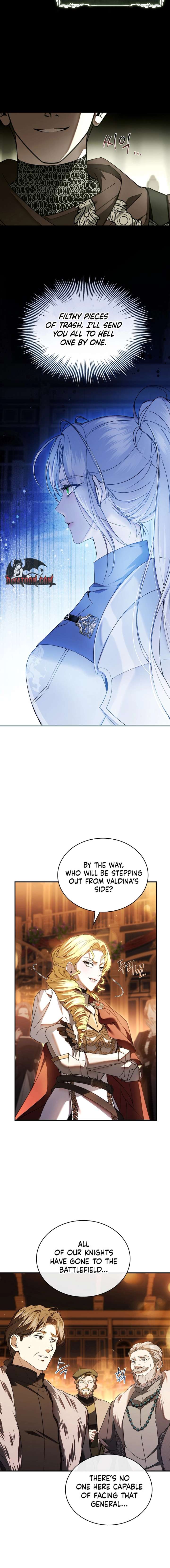 The Crown I Will Seize Chapter 40 - Page 14