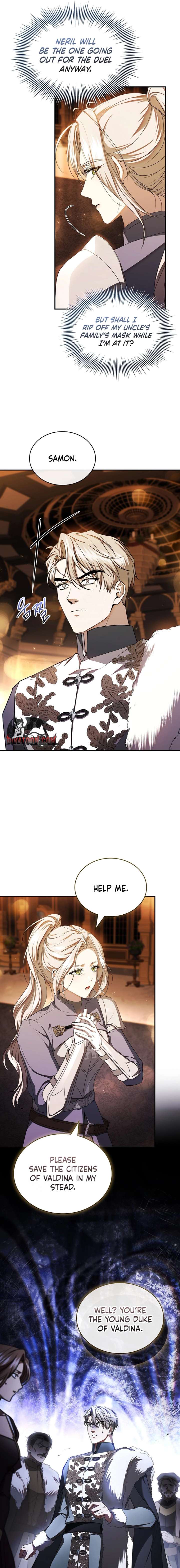 The Crown I Will Seize Chapter 40 - Page 15