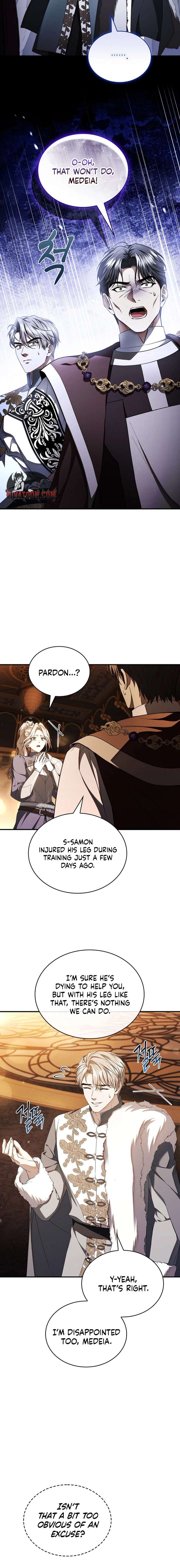 The Crown I Will Seize Chapter 40 - Page 16