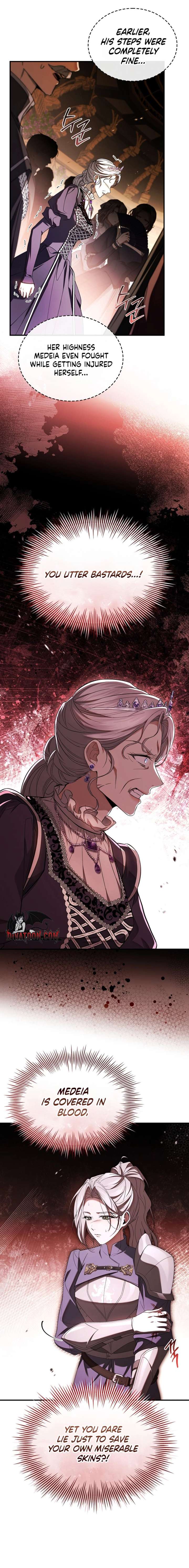 The Crown I Will Seize Chapter 40 - Page 17