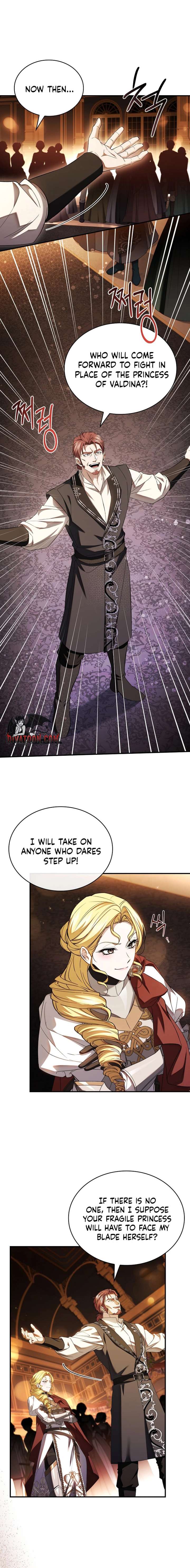 The Crown I Will Seize Chapter 40 - Page 18