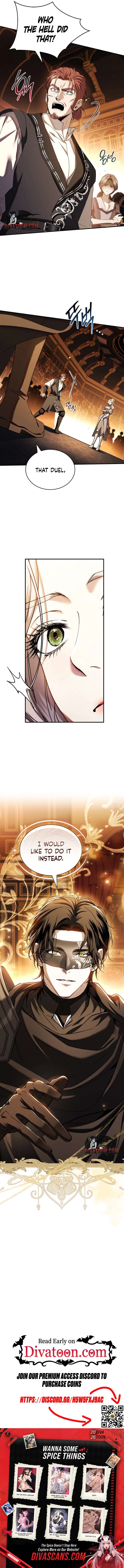 The Crown I Will Seize Chapter 40 - Page 21