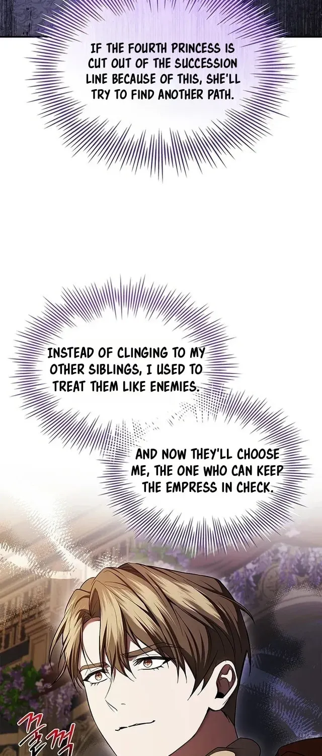 The Crown I Will Seize Chapter 42 - Page 12