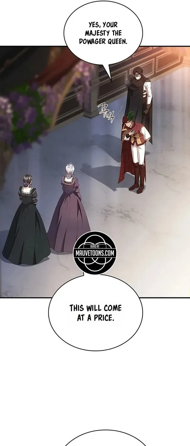 The Crown I Will Seize Chapter 42 - Page 51