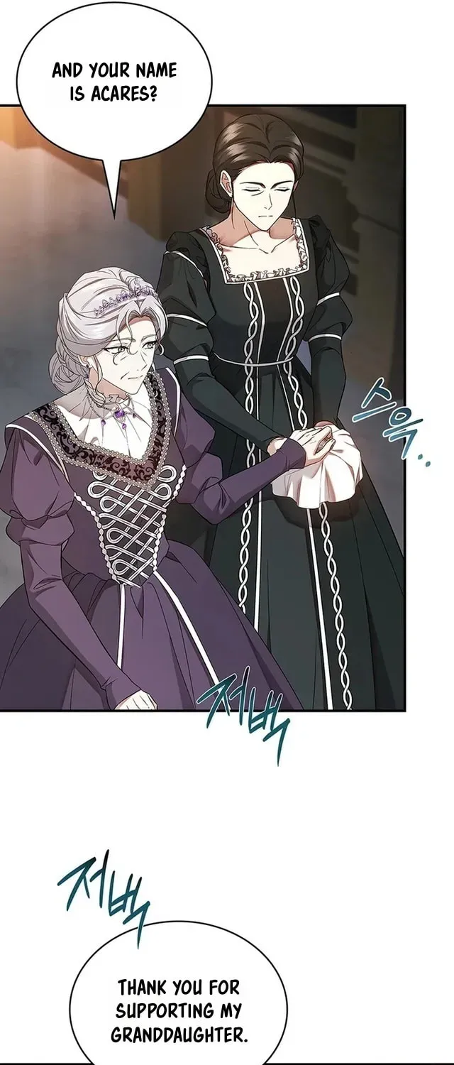The Crown I Will Seize Chapter 42 - Page 55