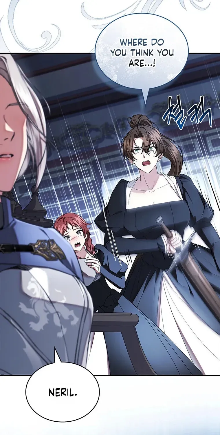 The Crown I Will Seize Chapter 43 - Page 3