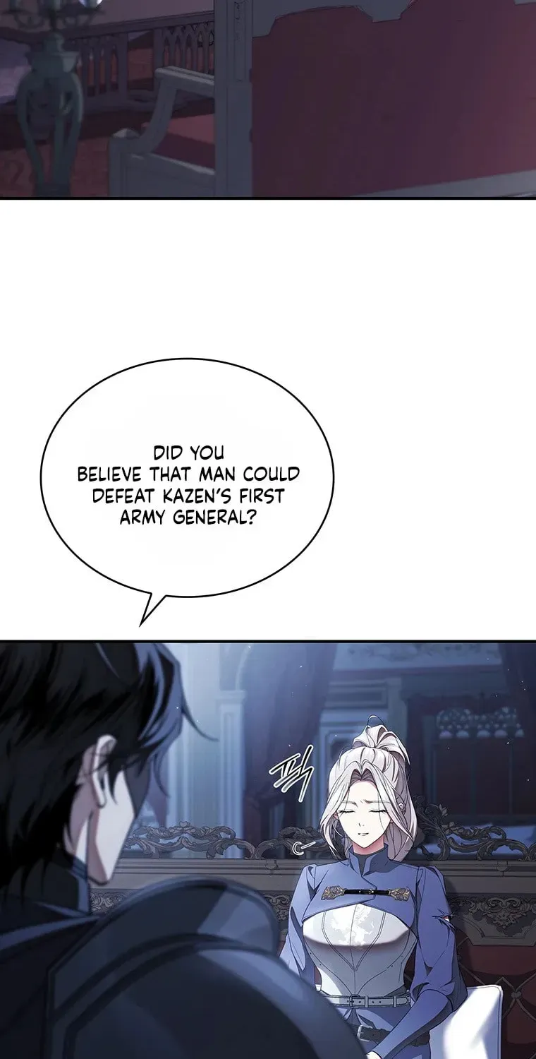 The Crown I Will Seize Chapter 43 - Page 22