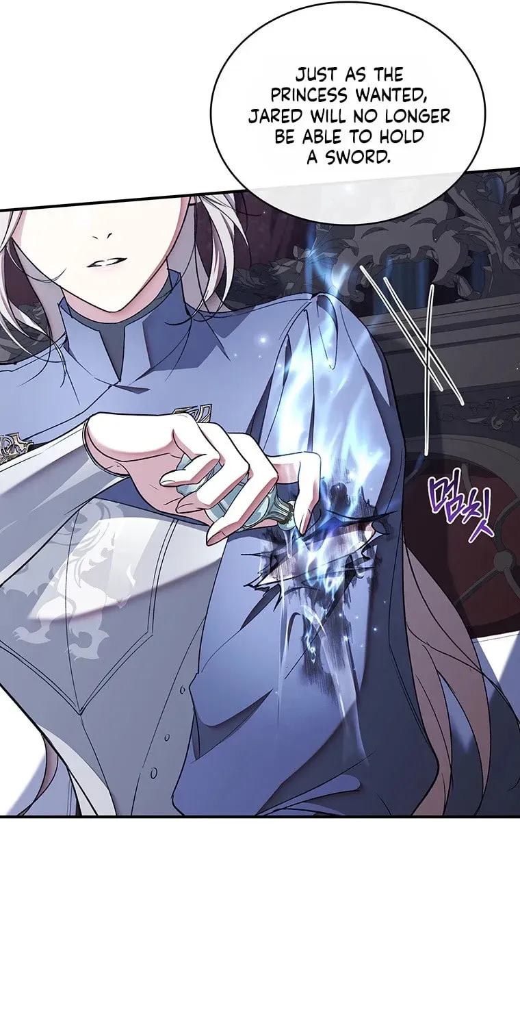 The Crown I Will Seize Chapter 43 - Page 30