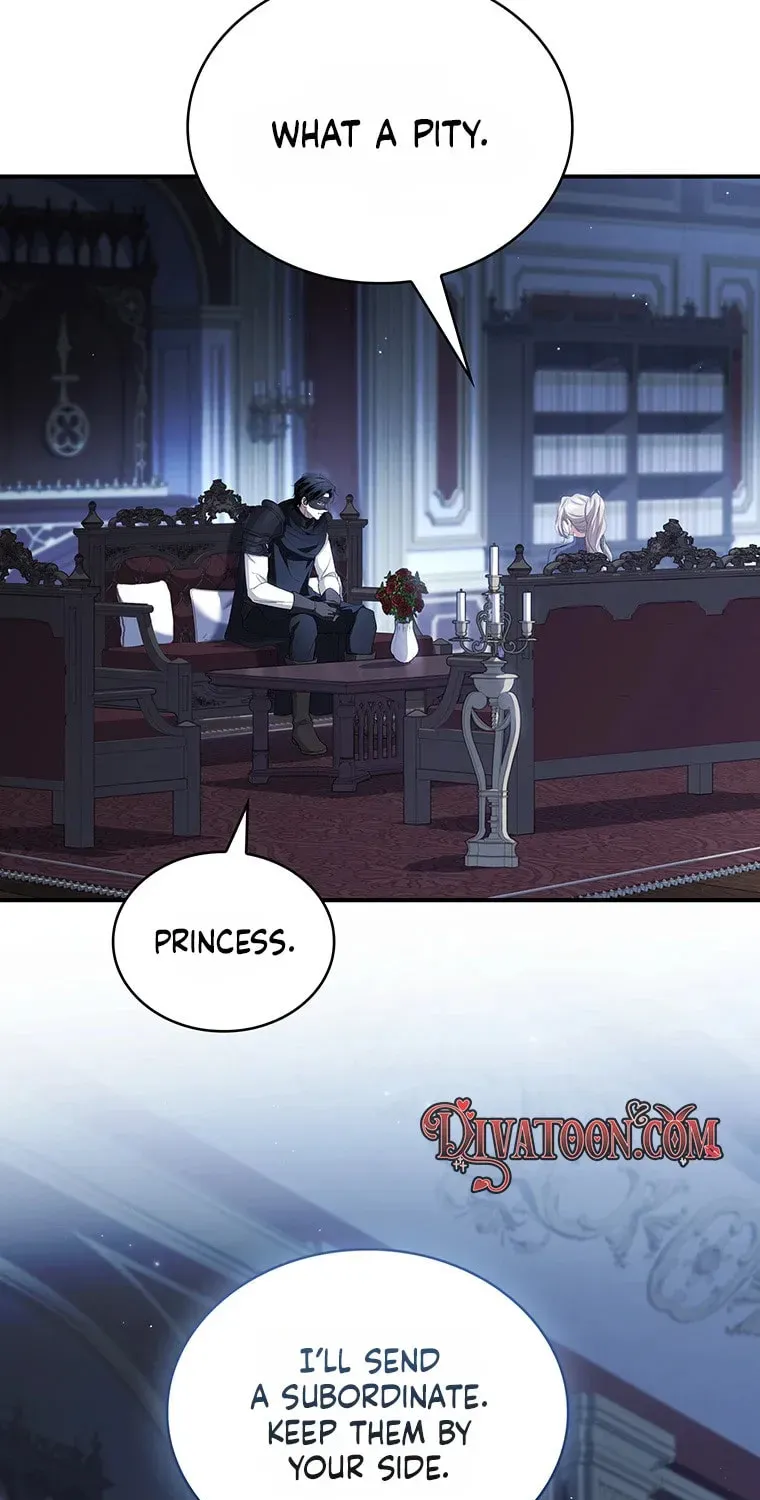 The Crown I Will Seize Chapter 43 - Page 32