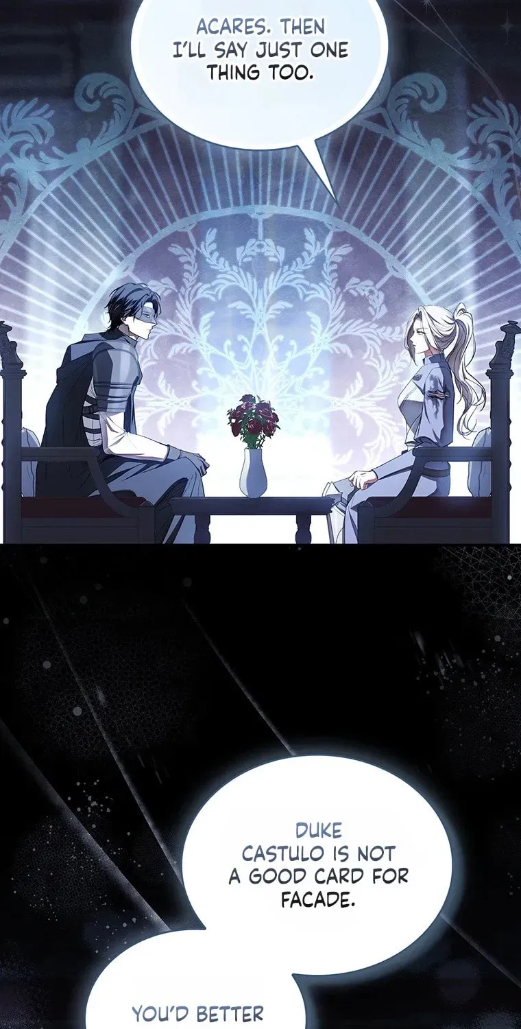The Crown I Will Seize Chapter 43 - Page 42