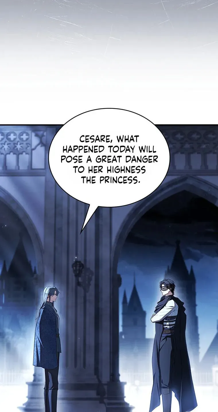 The Crown I Will Seize Chapter 44 - Page 5