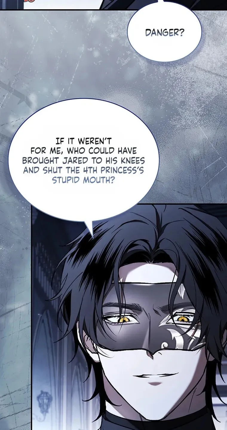The Crown I Will Seize Chapter 44 - Page 7
