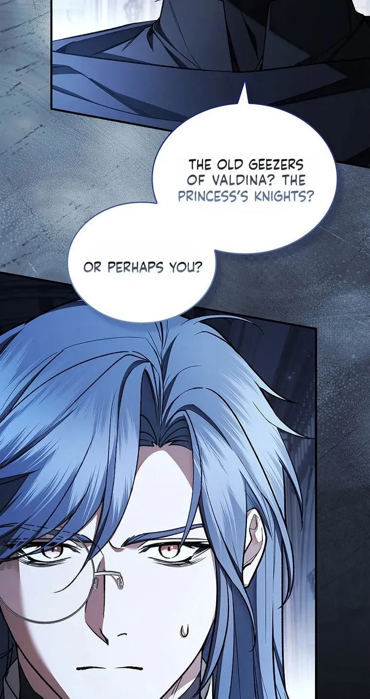 The Crown I Will Seize Chapter 44 - Page 8