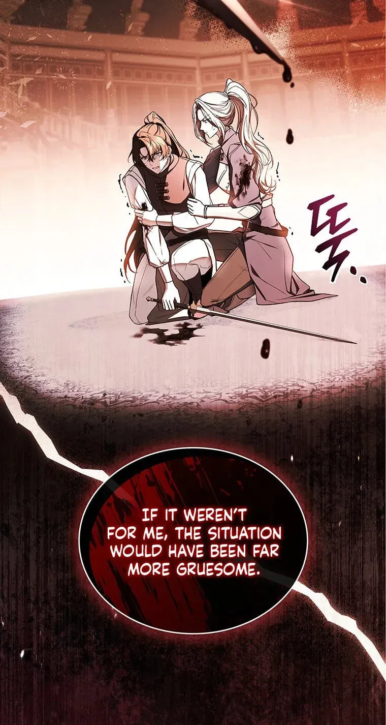 The Crown I Will Seize Chapter 44 - Page 10