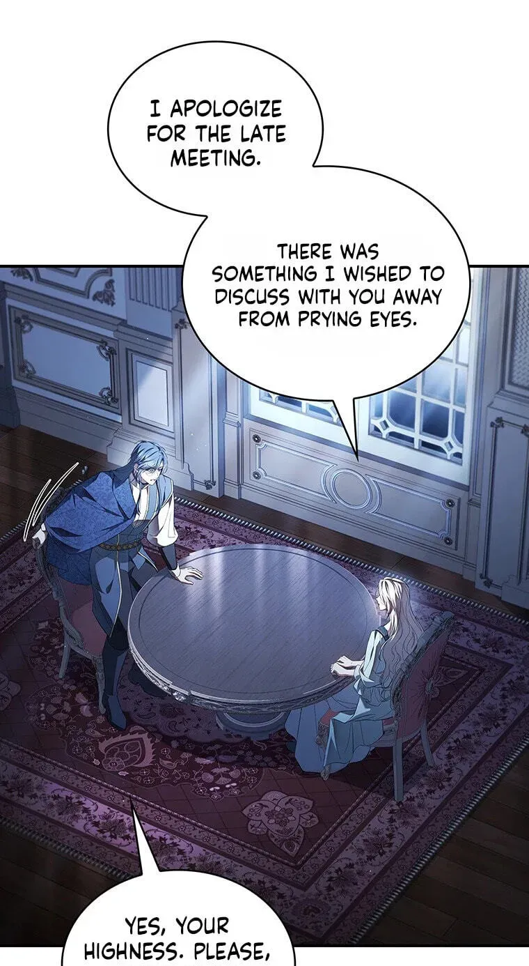The Crown I Will Seize Chapter 44 - Page 39