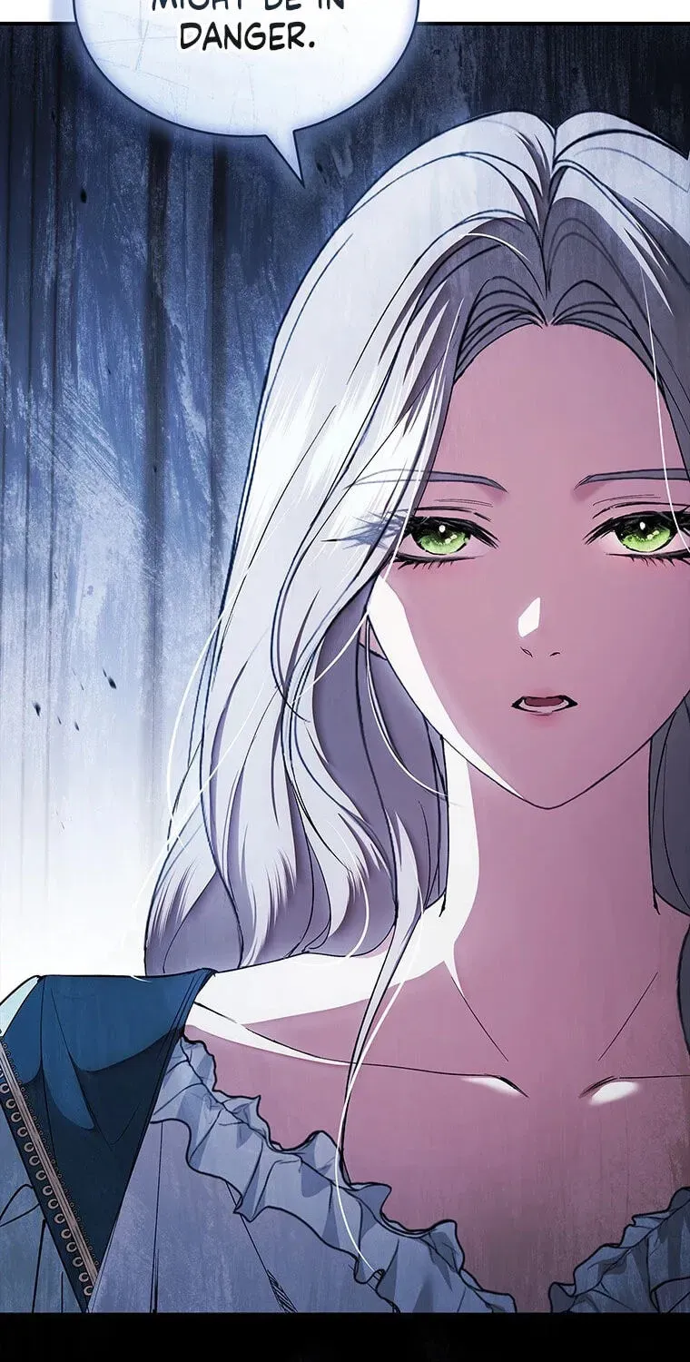 The Crown I Will Seize Chapter 44 - Page 45
