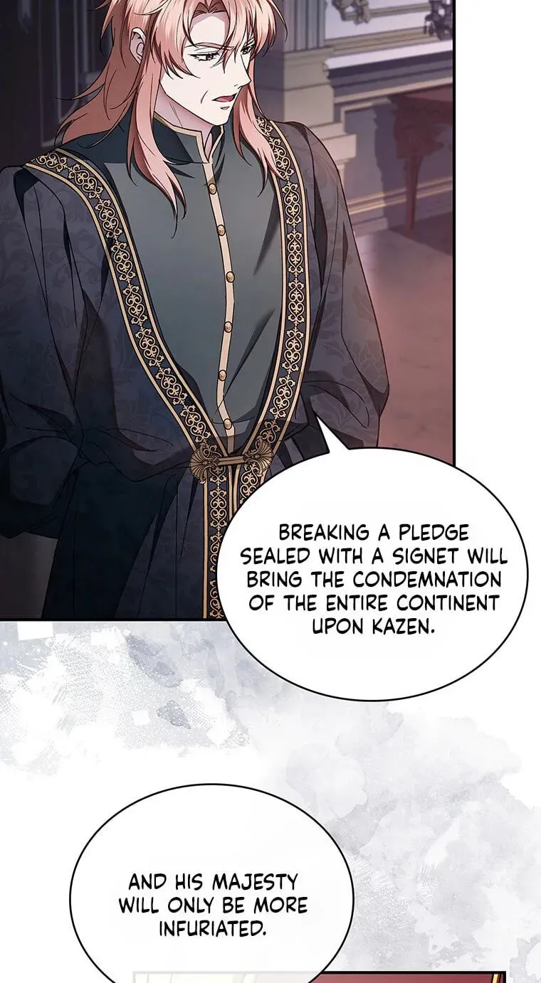 The Crown I Will Seize Chapter 44 - Page 83