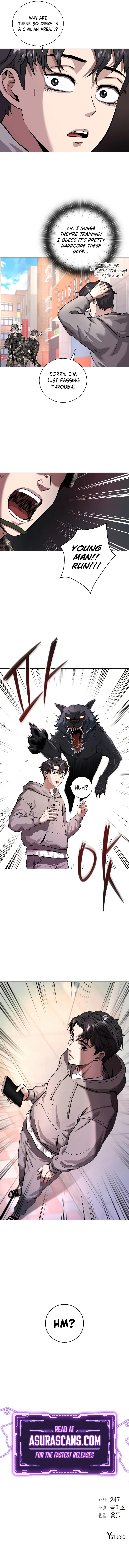 The Dark Mage’s Return to Enlistment Chapter 1 - Page 15