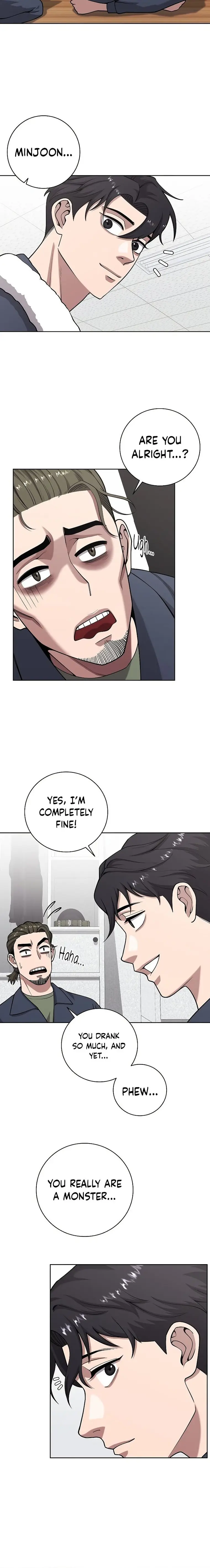 The Dark Mage’s Return to Enlistment Chapter 20 - Page 2