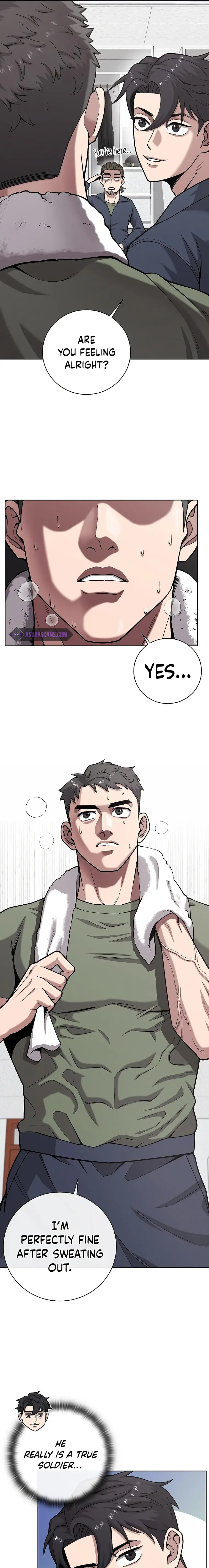 The Dark Mage’s Return to Enlistment Chapter 20 - Page 3