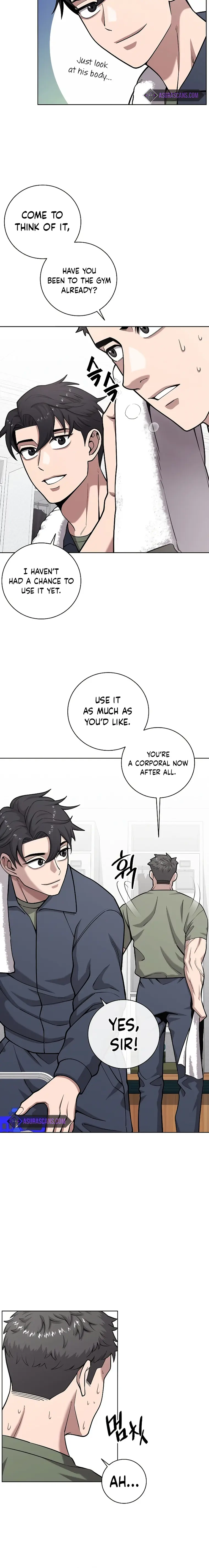 The Dark Mage’s Return to Enlistment Chapter 20 - Page 4