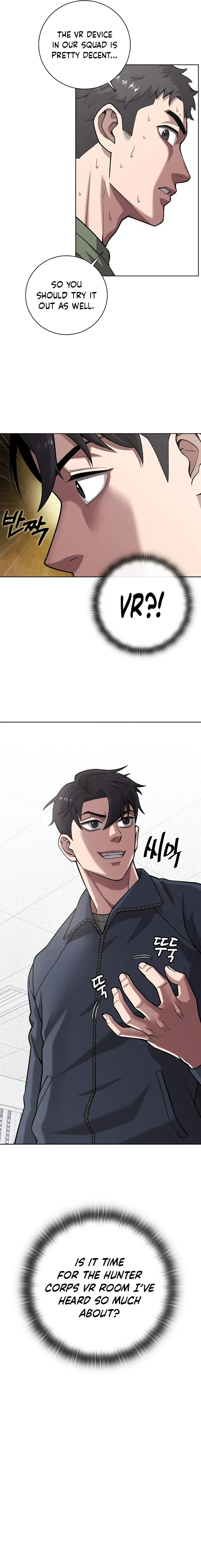 The Dark Mage’s Return to Enlistment Chapter 20 - Page 5