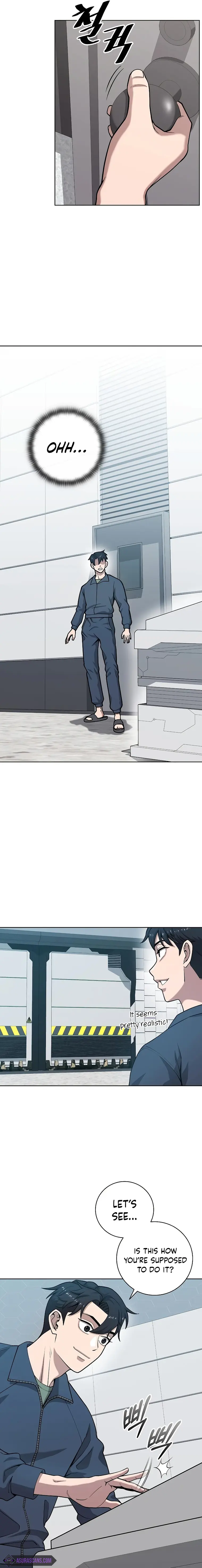 The Dark Mage’s Return to Enlistment Chapter 20 - Page 7