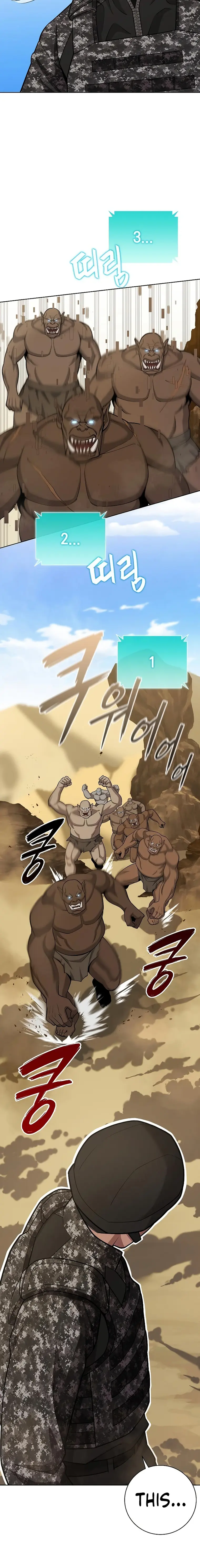 The Dark Mage’s Return to Enlistment Chapter 20 - Page 12