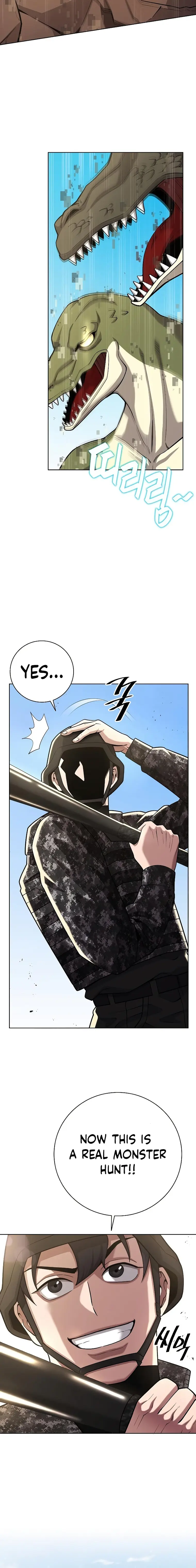 The Dark Mage’s Return to Enlistment Chapter 20 - Page 18