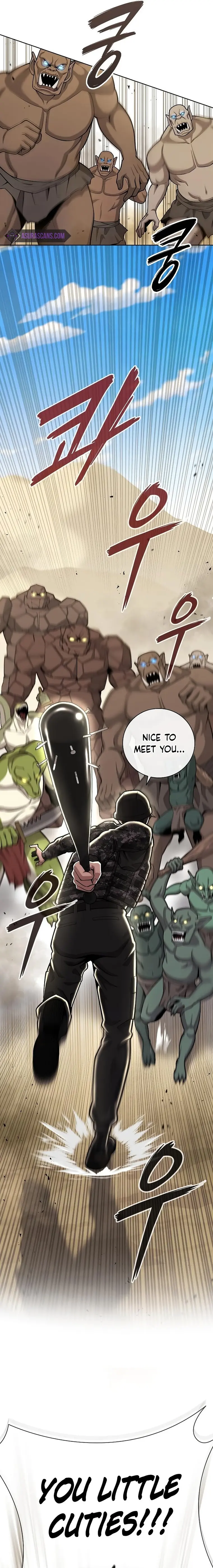 The Dark Mage’s Return to Enlistment Chapter 20 - Page 21