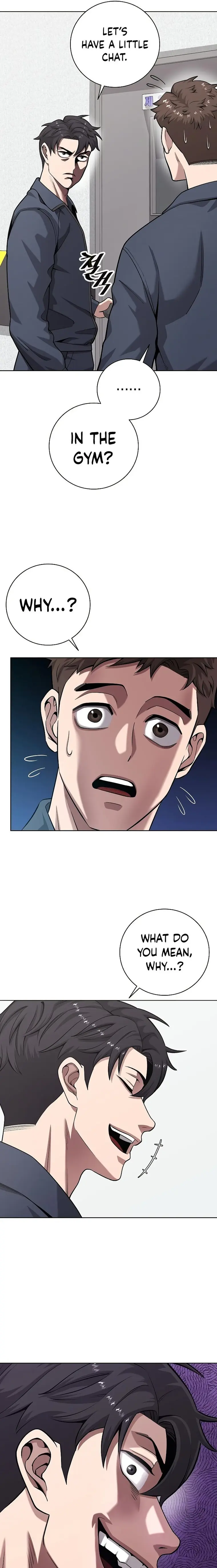 The Dark Mage’s Return to Enlistment Chapter 20 - Page 33