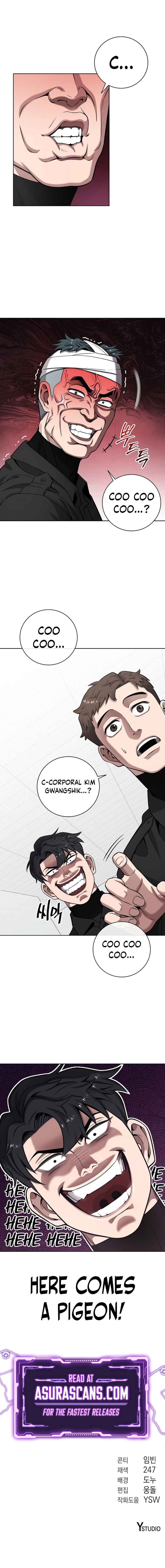 The Dark Mage’s Return to Enlistment Chapter 23 - Page 12