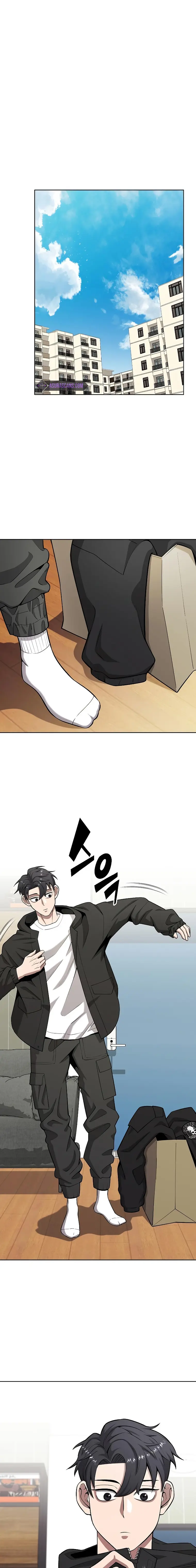 The Dark Mage’s Return to Enlistment Chapter 25 - Page 1