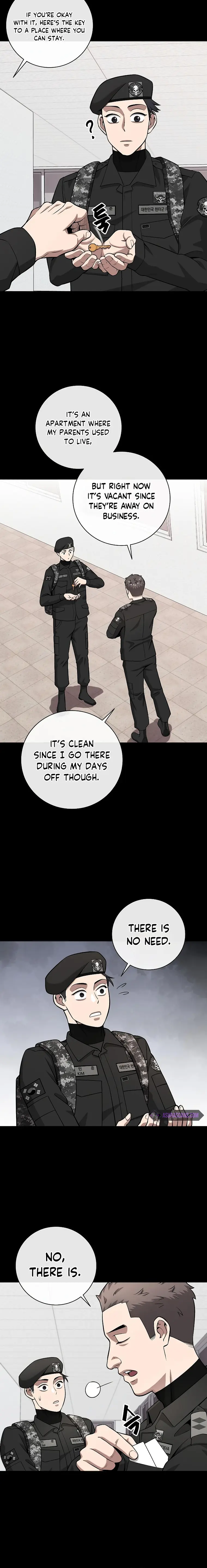 The Dark Mage’s Return to Enlistment Chapter 25 - Page 4