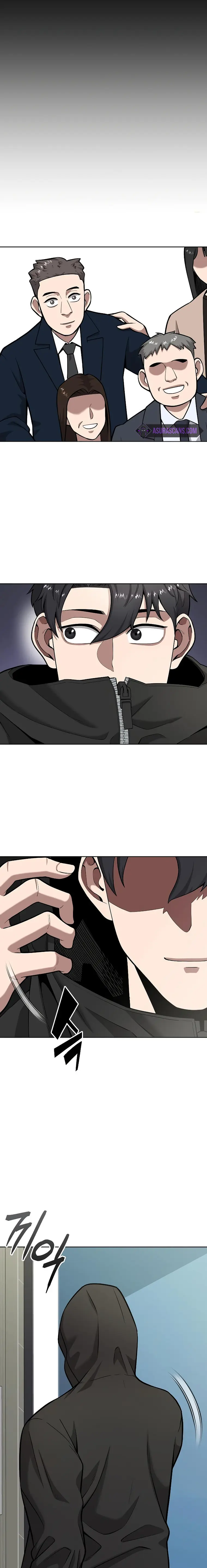 The Dark Mage’s Return to Enlistment Chapter 25 - Page 7