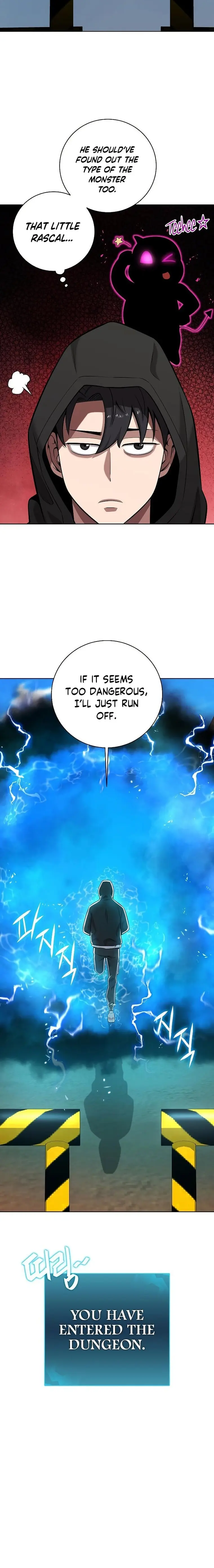The Dark Mage’s Return to Enlistment Chapter 25 - Page 12