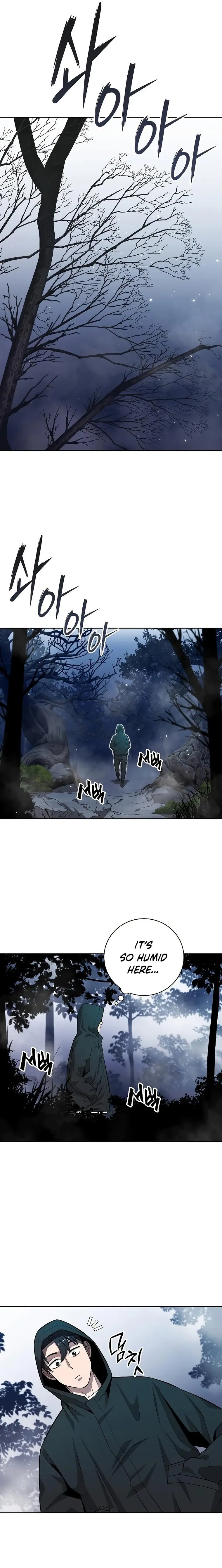 The Dark Mage’s Return to Enlistment Chapter 25 - Page 13
