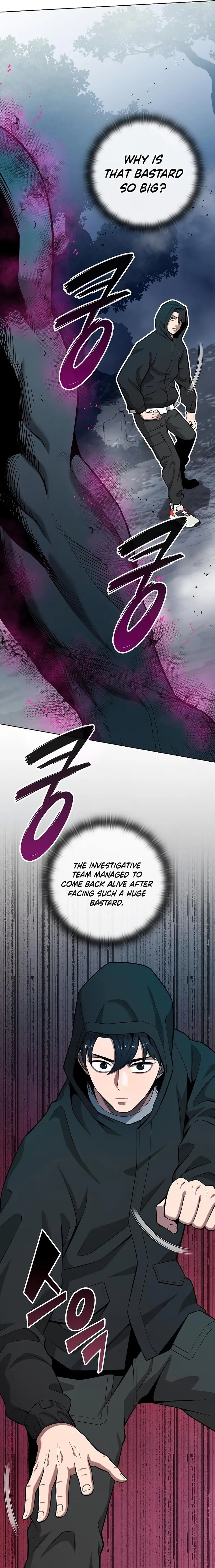 The Dark Mage’s Return to Enlistment Chapter 25 - Page 17